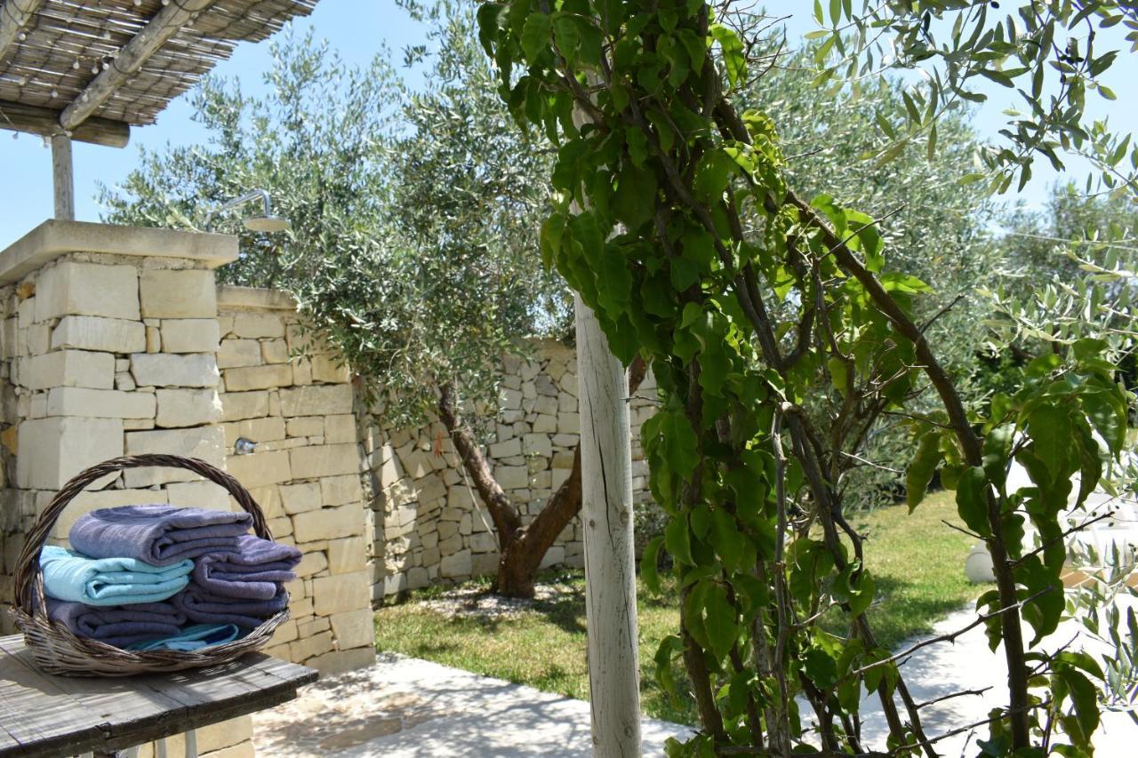 B&B Li Ccoti Cannole Exterior foto
