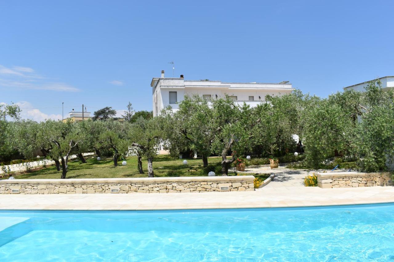 B&B Li Ccoti Cannole Exterior foto