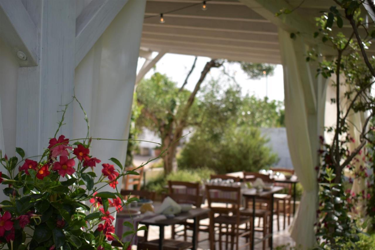 B&B Li Ccoti Cannole Exterior foto