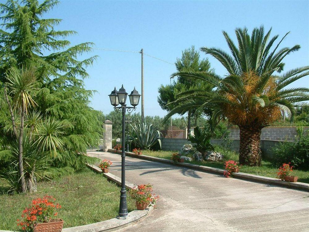 B&B Li Ccoti Cannole Exterior foto