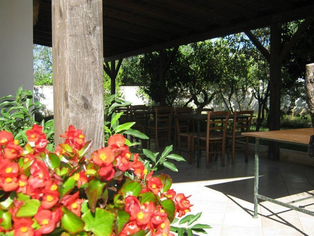 B&B Li Ccoti Cannole Exterior foto