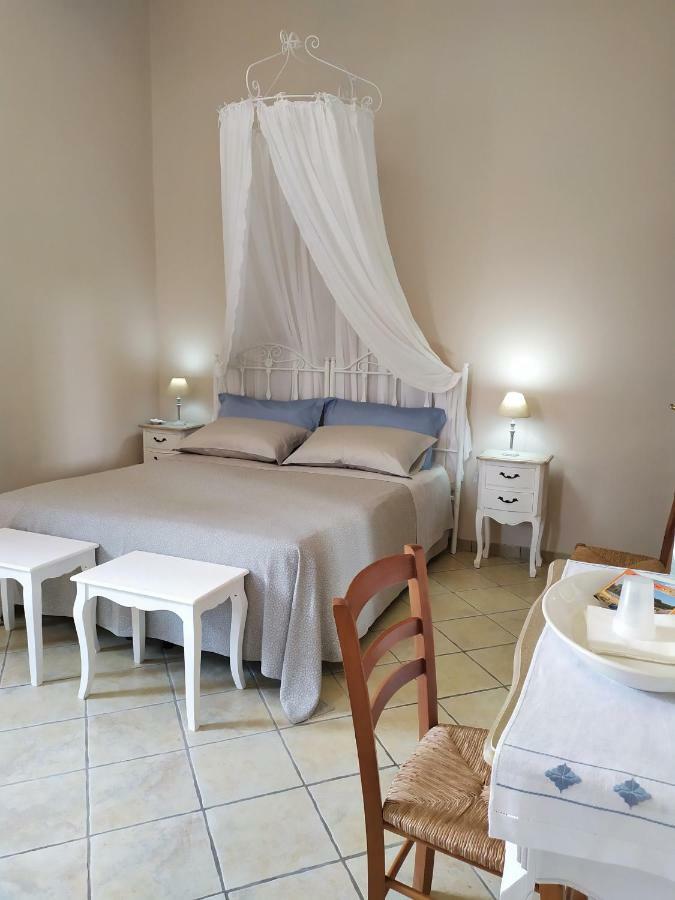 B&B Li Ccoti Cannole Exterior foto