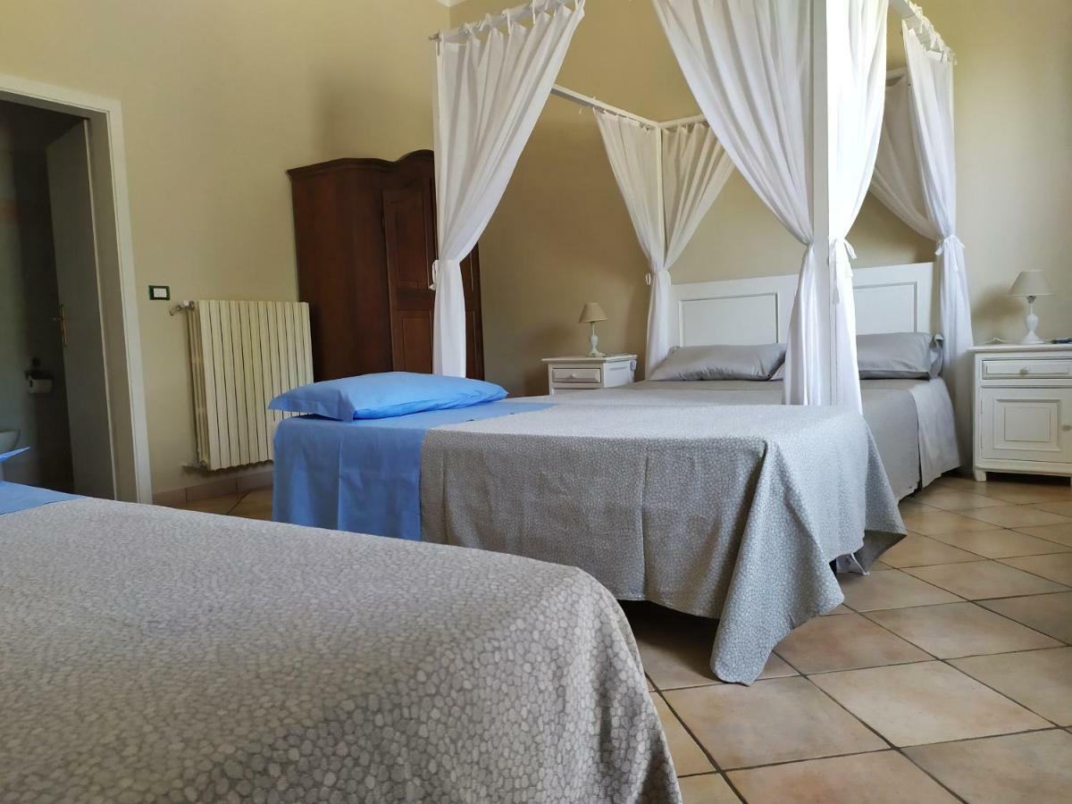 B&B Li Ccoti Cannole Exterior foto