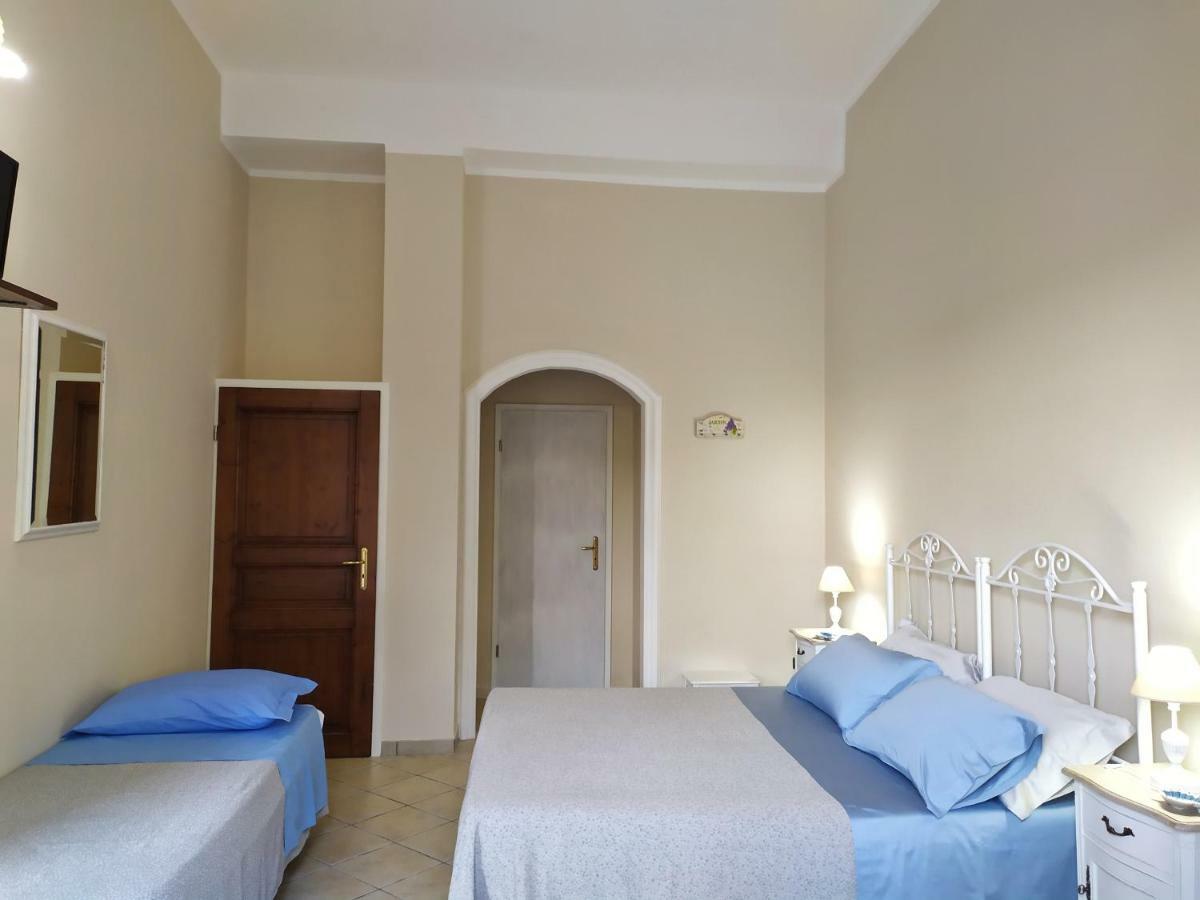 B&B Li Ccoti Cannole Exterior foto